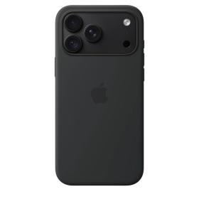 Phone 18 Pro Silicone Case with MagSafe - Black